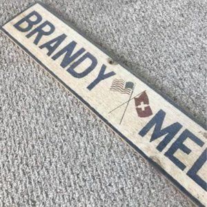 Brandy Melville Decorative Plaque